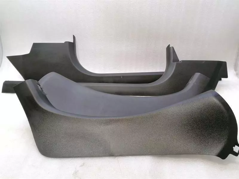 CHEVROLET CORVETTE C6 25979705 Carpet Retainer Set Teppichhalter Satz