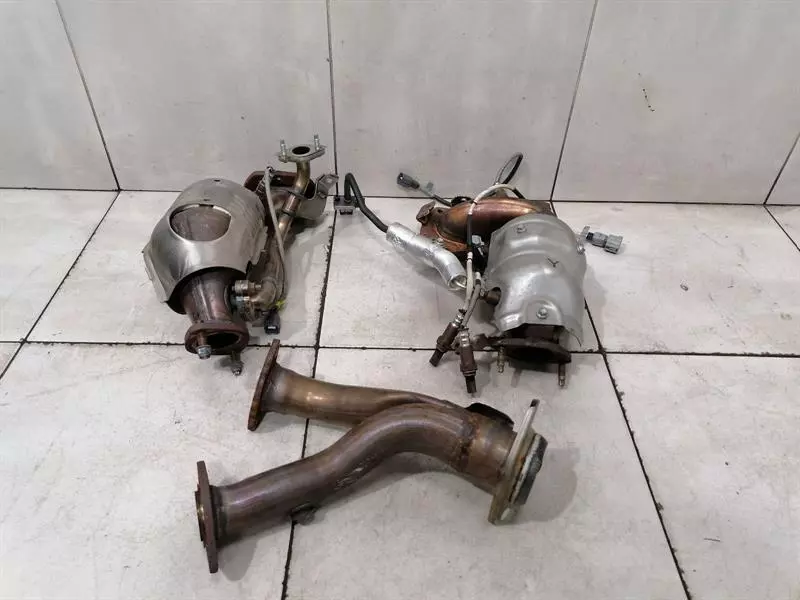 LEXUS RX RX450h AL20  Catalytic Converter satz V6 17140-31380 Katalysator SET