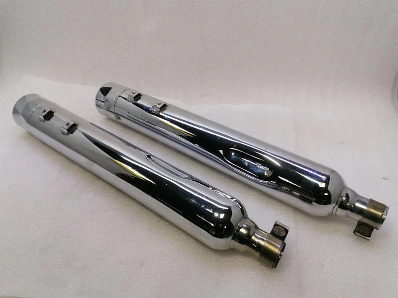 HARLEY-DAVIDSON Exhaust silencer TAB Performance Auspuff SlipOn Mufflers 2017-Up