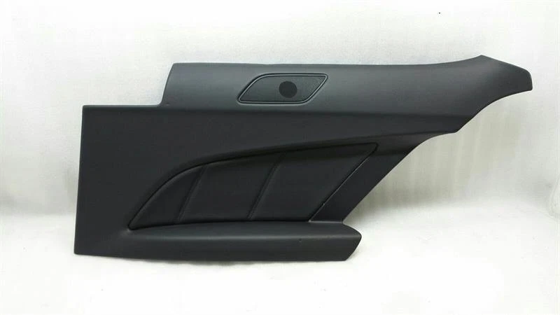 MERCEDES C Class W204 Verkleidung Hinten A2046908626 1/4 Cover Rear C63 Coupe