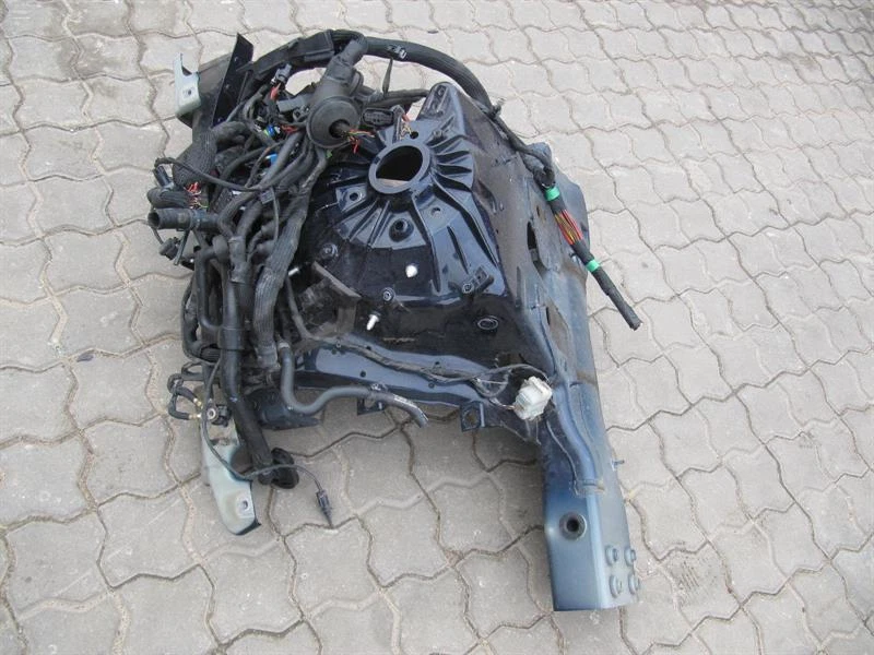 MERCEDES W222 W217 Right Front Chassis Leg A2226201287 Vorne Radhaus KAROSSERIE