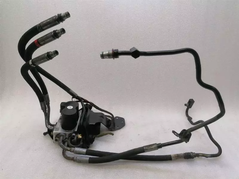 MERCEDES W221 Rear ABC Suspension Valve A2213201058 Hinten Luftfahrwerk Ventil