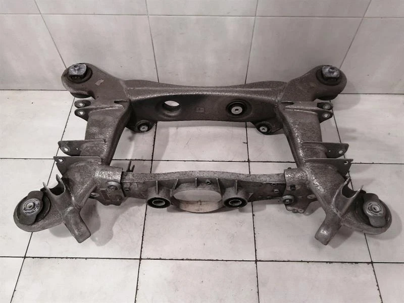MERCEDES S-class W222 Subframe Rear A2213500508 Achsrahmen Hinterachse