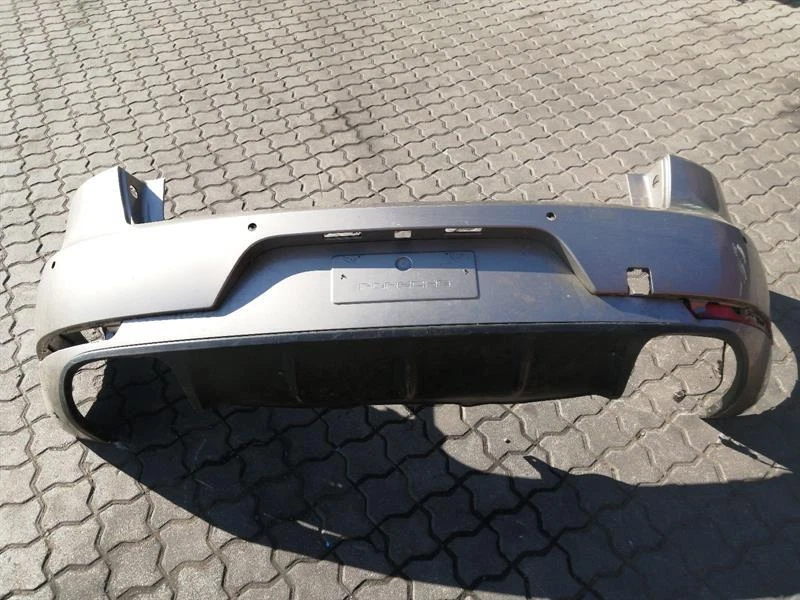 PORSCHE MACAN 95B Rear Bumper 95B807421 Hinten Stoßstange