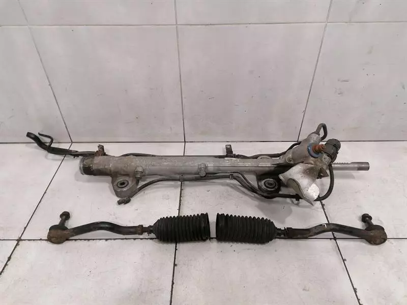 NISSAN GT-R R35 Power Steering Rack RECHTSLENKER RHD