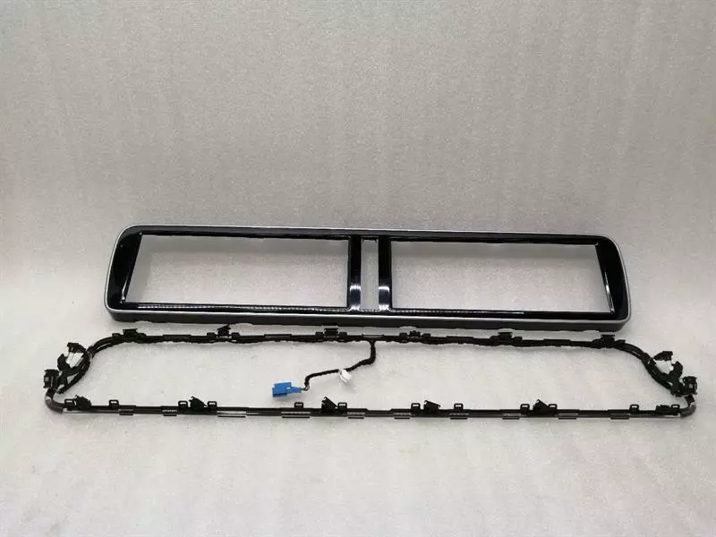 MERCEDES S-class W222 Speedo clock Cover A2226808204 Tacho Abdeckung Verkleidung