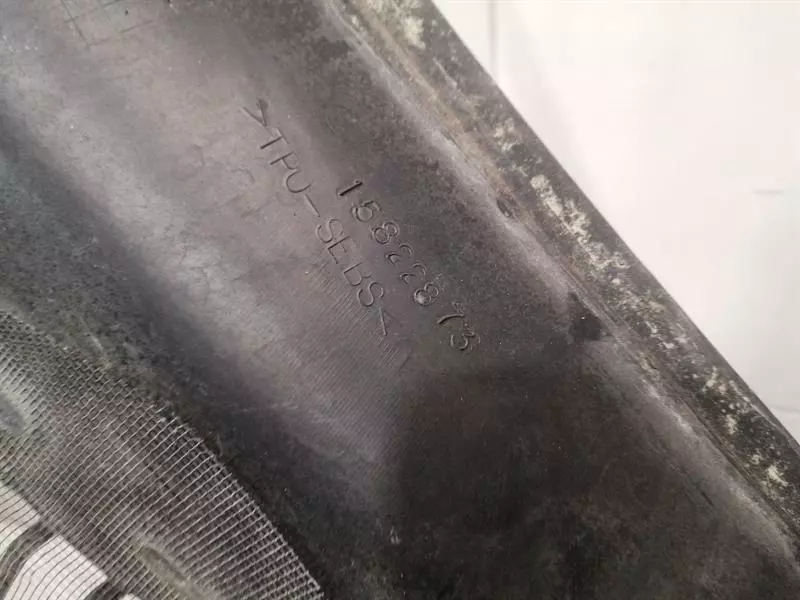 CHEVROLET CORVETTE C6 Front Windshield Cowl Panel 15822873 Windlauf Verkleidung - Image 5