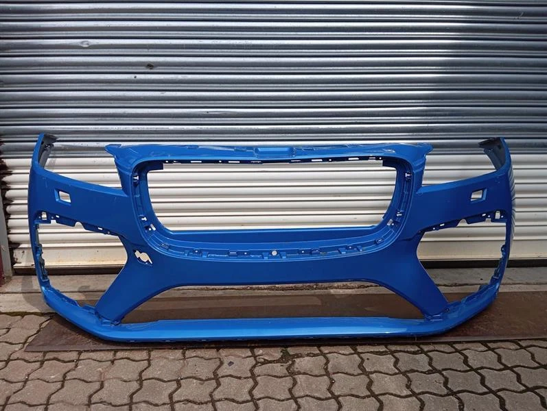 JAGUAR F-pace X761 SVR 21-24 LIFT Front Bumper MK8M-17D957-AB Vorne Stoßstange