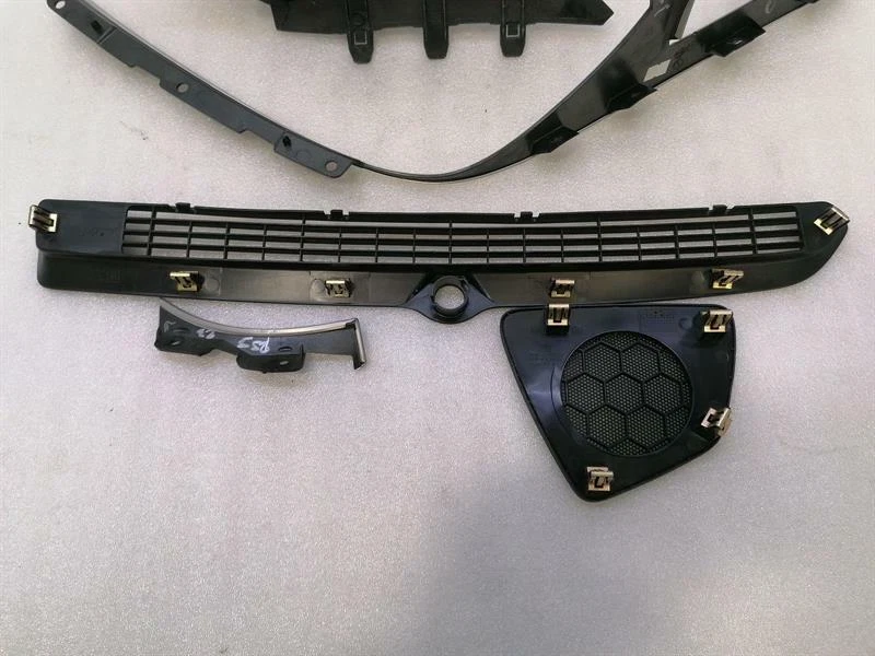 CHEVROLET CORVETTE C7 Z06  Veneer Set 340108AB Konsolenabdeckungsset - Image 4