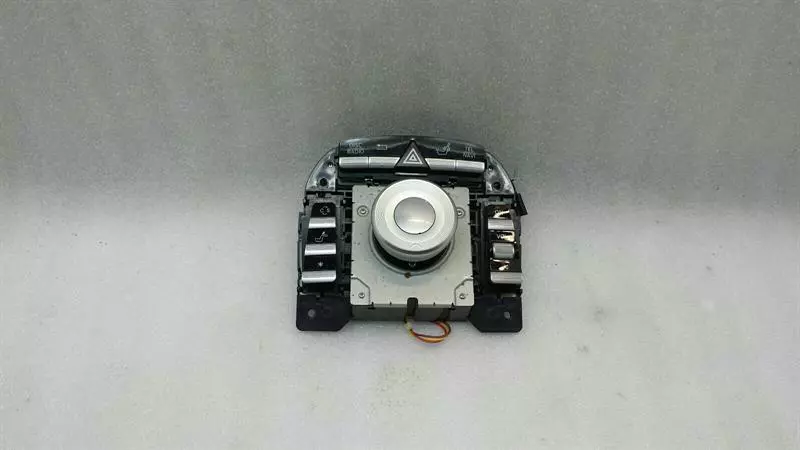 MERCEDES CL W216 W221 SCHALTER A2218705458 Navigation Comand Controller