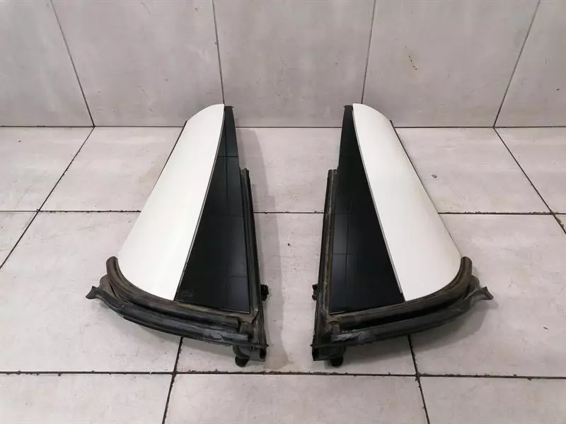 MERCEDES SL R231 Outter C-Pillar Cover Set A2317900919 C-Säule Verkleidung Satz