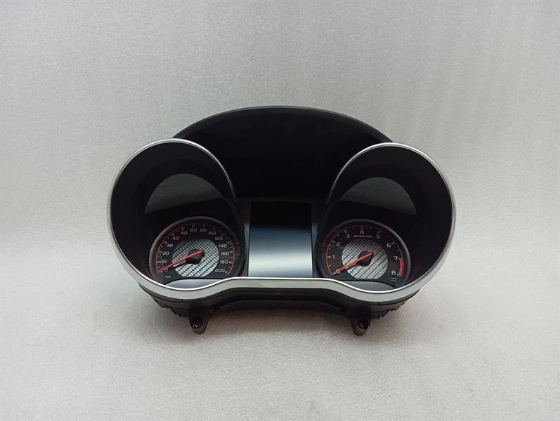 MERCEDES C Class W205 Instrument cluster A2059000035 Speedometer