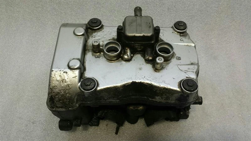 HONDA VFR800 X Rear Cylinder Head 12020-MJM-D00 ZYLINDERKOPF Hinten