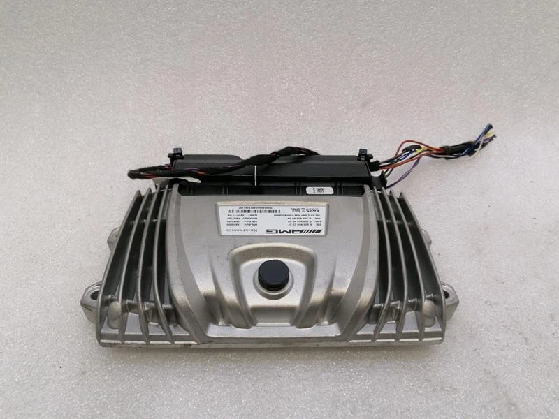 MERCEDES C Class W205 AMG Suspension module A2059000227 Fahrdynamik Steuergerät