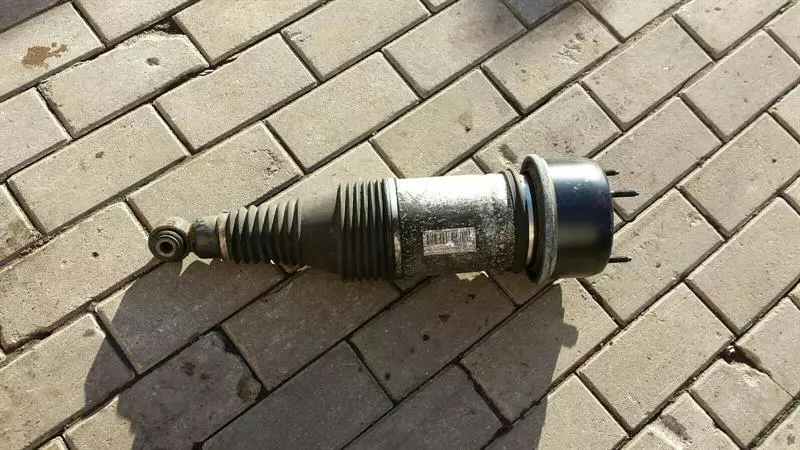 JAGUAR XJ X351 Luftfederung Luftfeder Hinten C2D11404 Airmatic Shock Absorber