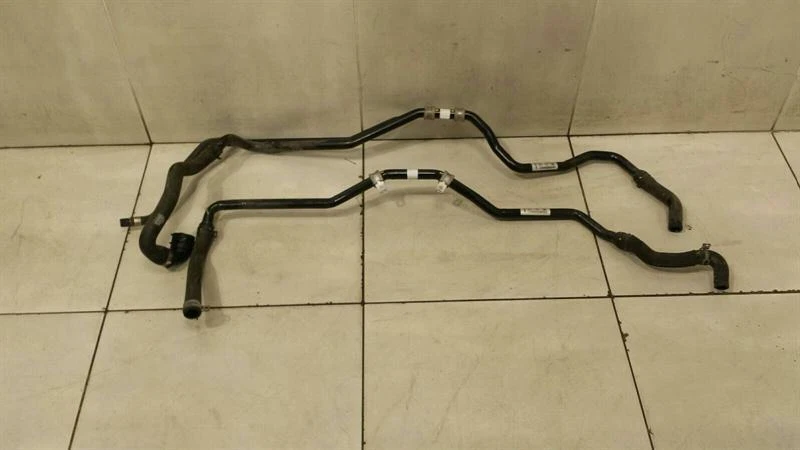 MERCEDES GT C190 GTR Gearbox Cooling Pipe A1905003400 Kuehlmleitung Schlauch