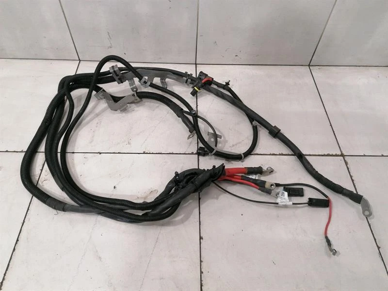 MERCEDES S-class W222 Wiring Loom A2225406314 Kabelbaum STARTER/ALTERNATOR