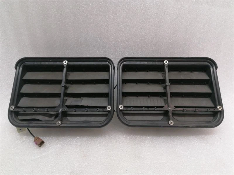 MERCEDES S-class W222 Rear Quarter Panel Vent Set A2229050236 Antenna Vent flap