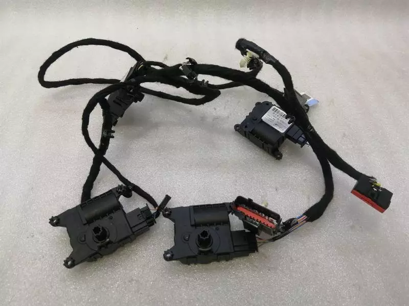 FORD MUSTANG MK5 GT350 Wiring Loom FR3T-18B574-BC Kabelbaum STELLMOTOR HEIZUNG