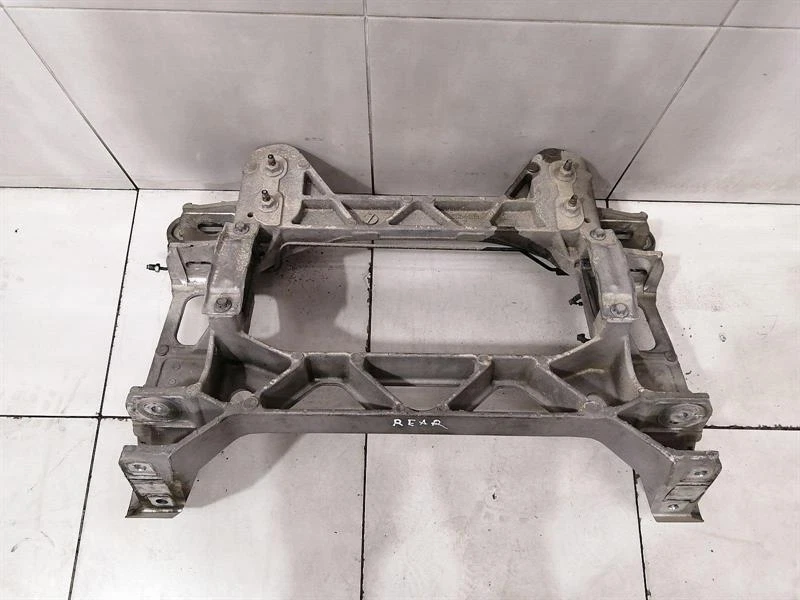 CHEVROLET CORVETTE C6 Subframe Rear 15864493 Achsrahmen Hinterachse