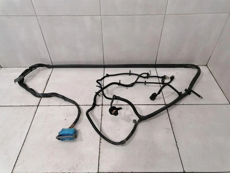 CHEVROLET CORVETTE C6 Wiring Loom 15802625 Kabelbaum GEARBOX GETRIEBE REAR AXLE