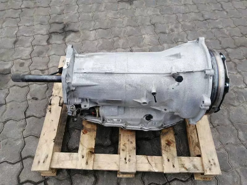 2017 CHEVROLET CORVETTE C7 8-gang Z51 TRANSAXLE Gearbox 24273222 Getriebe 5USL - Image 5