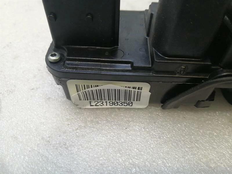 CHEVROLET CORVETTE C7 Z06 Door lock Left 23190350 Türschloss Links - Image 5