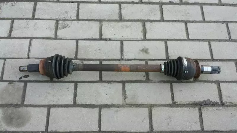 JAGUAR XJ X351 Antriebswelle Hinten Links C2Z4814 Rear Left Drive Shaft