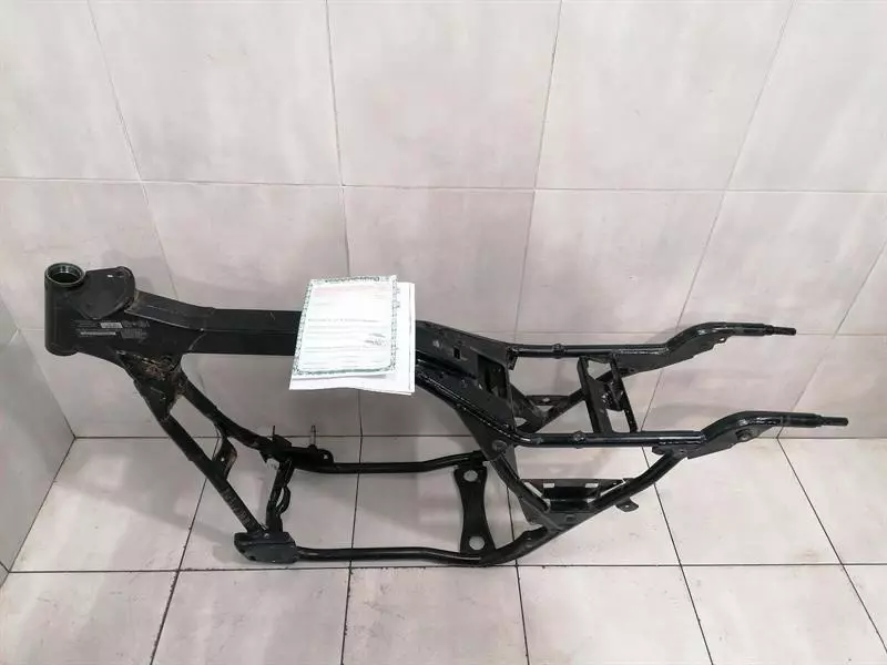 2007 CVO HARLEY-DAVIDSON STREET GLIDE FLHTCUSE Frame 47900-07BHP Rahmen BRIEF