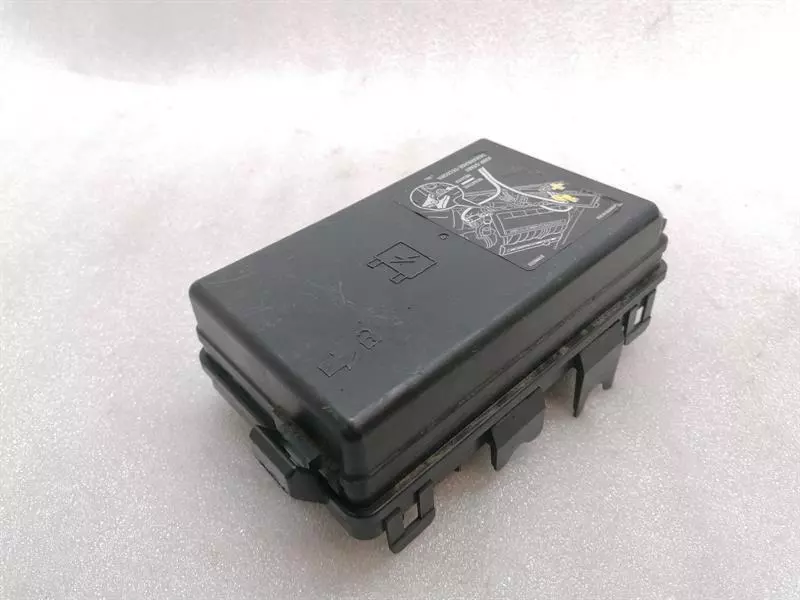 CHEVROLET CORVETTE C6 Fuse Box 21996326 Sicherungskasten