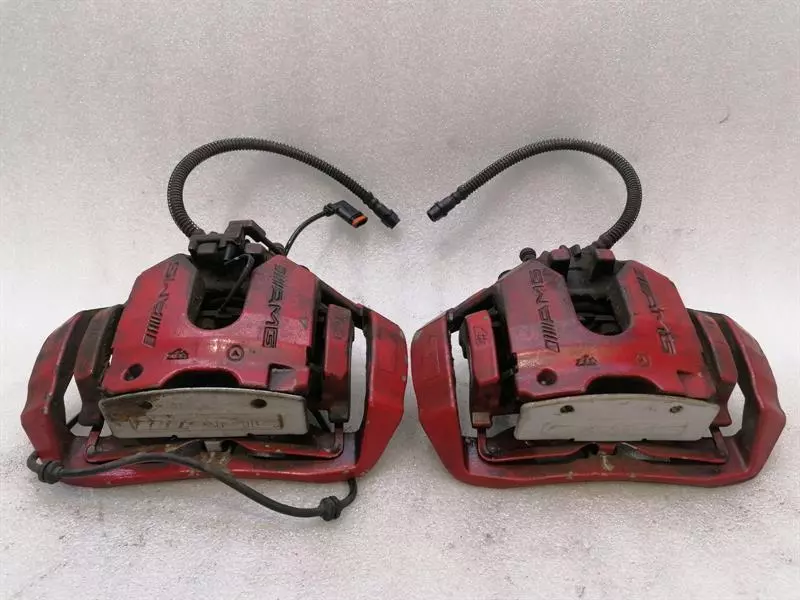 MERCEDES S63 AMG W221 Rear Brake caliper A2214230781 Bremssattel Hinten satz