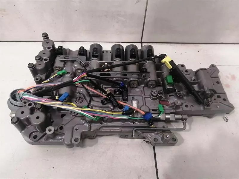 LEXUS RC F TRACK XC10  Gearbox 35410-24240 Getriebe HYDRAULYC UNIT