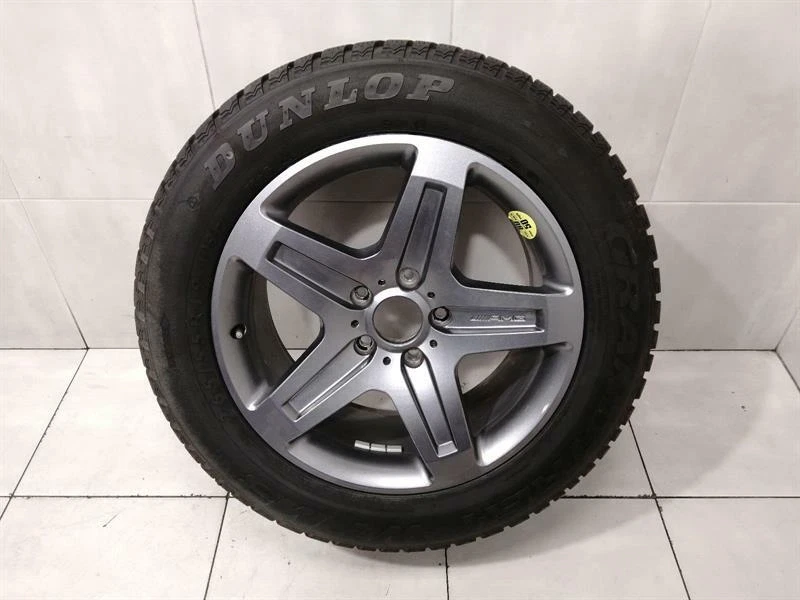 Original Mercedes G Klasse W463 AMG Komplettrad SPARE WHEEL 19 Zoll A4634012102