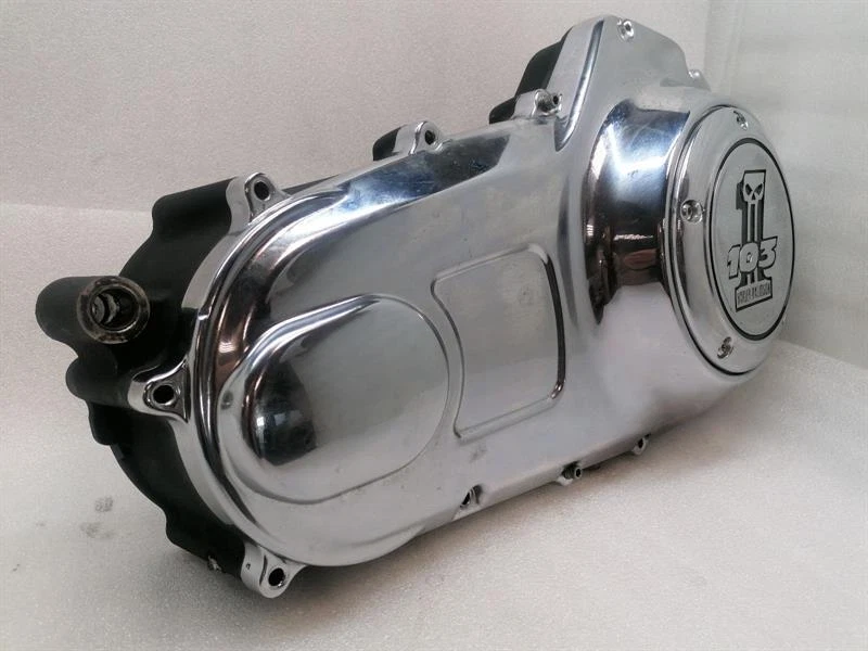 HARLEY-DAVIDSON 60553-07A PRIMARY HOUSING 37184-11 CHROME