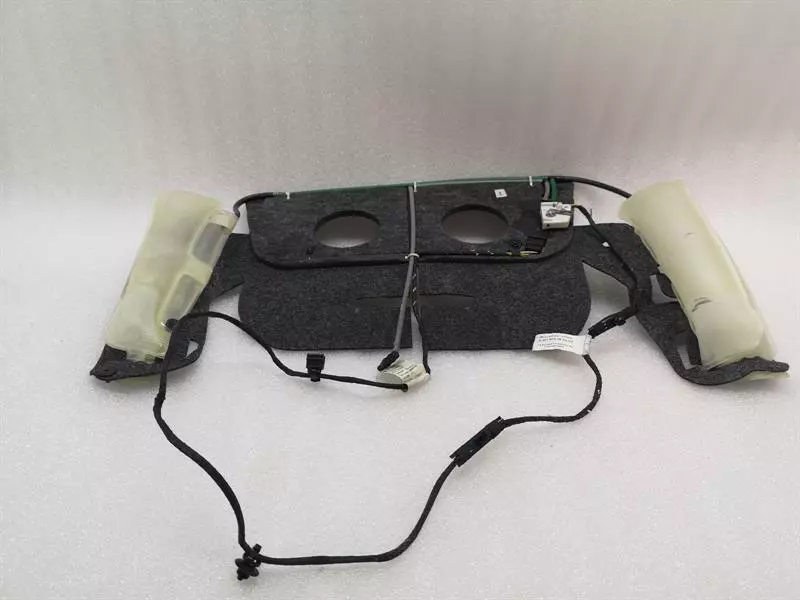 MERCEDES W221 Right DYNAMIC SEAT A2219102075 Multicontour Sitz Dynamic Unten Re