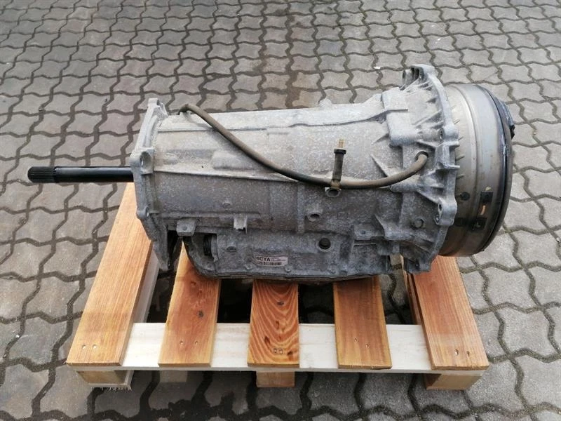 06 CHEVROLET CORVETTE Gearbox 24224205 Getriebe C6 6L80E Automatic Transmission