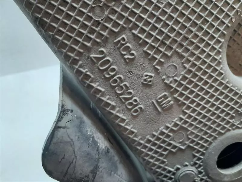 CHEVROLET CORVETTE C7 Right Rear Hub 84506881 Radlagergehäuse Hinten Rechts - Image 6