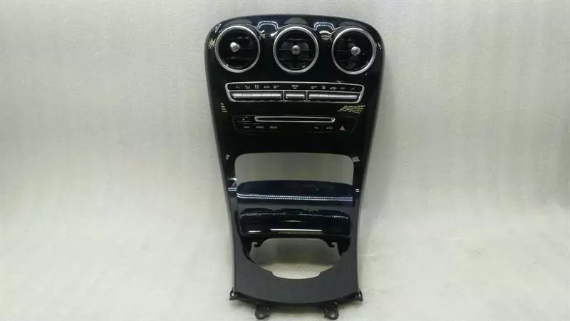 MERCEDES W205 Center console Veneer A2056803905 Mittelkonsole Verkleidung