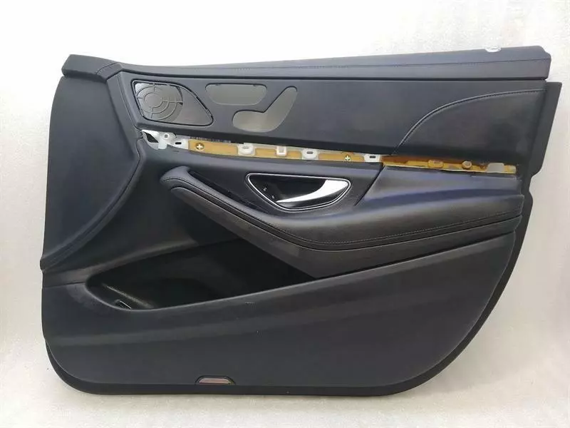 MERCEDES S W222 Door card Front Right RHD A2227207800 Türverkleidung Vorne RHD