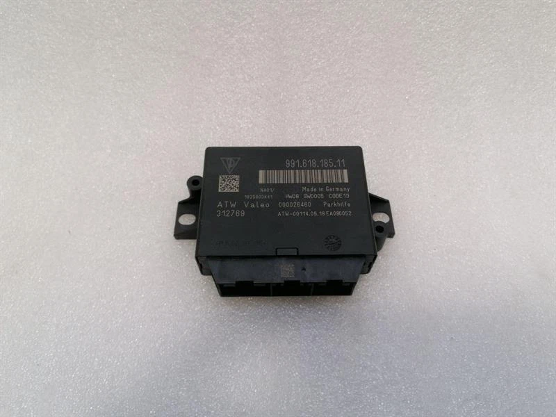 PORSCHE BOXSTER 718 Electronic module 99161818511 Steuergerät PDC PTS