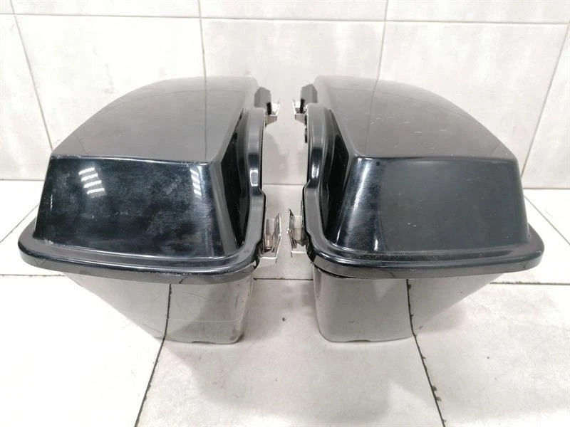 HARLEY-DAVIDSON TOURING Saddle Bag 90752-93 Satteltasche 90665-93 90753-93