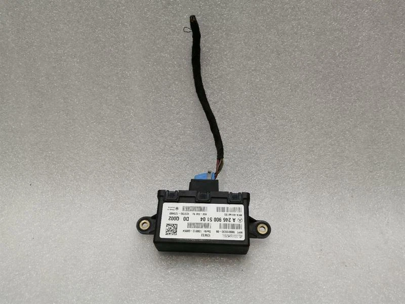 MERCEDES A45 AMG W176 All-Wheel Drive Module A2469008813 4Matic Steuergerät
