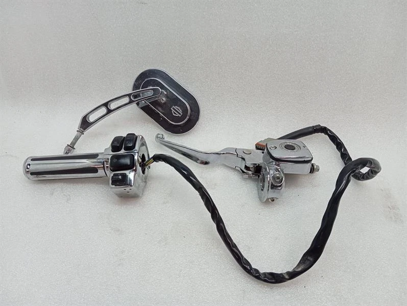 HARLEY-DAVIDSON CVO Clutch Master Cylinder 46113-02D Kupplungszylinder CHROME