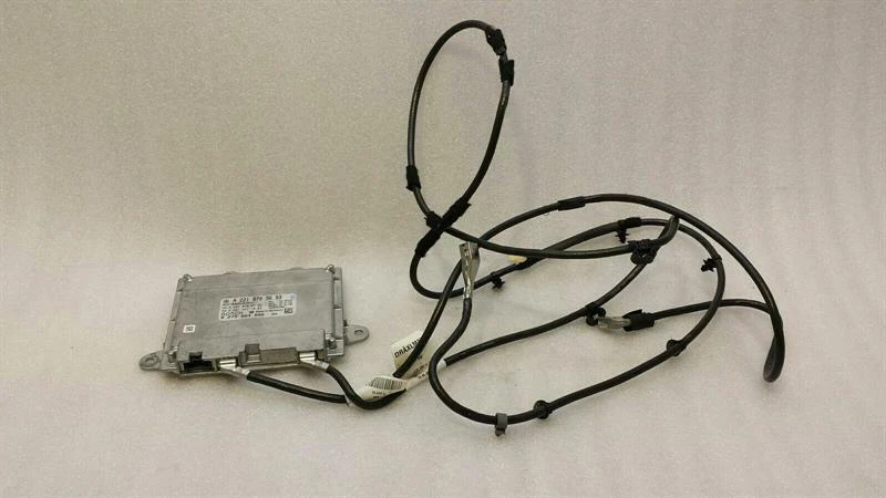 MERCEDES CL W216 Night Vision Module A2218709693 Nachtsichtsystem Steuergerät