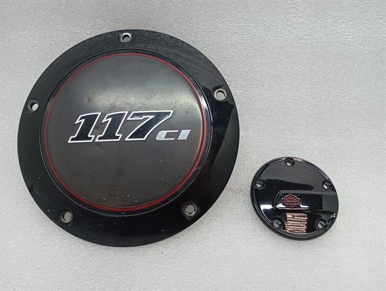 HARLEY-DAVIDSON TOURING 117ci  25600108 CVO Abdeckung 25700748 Cover