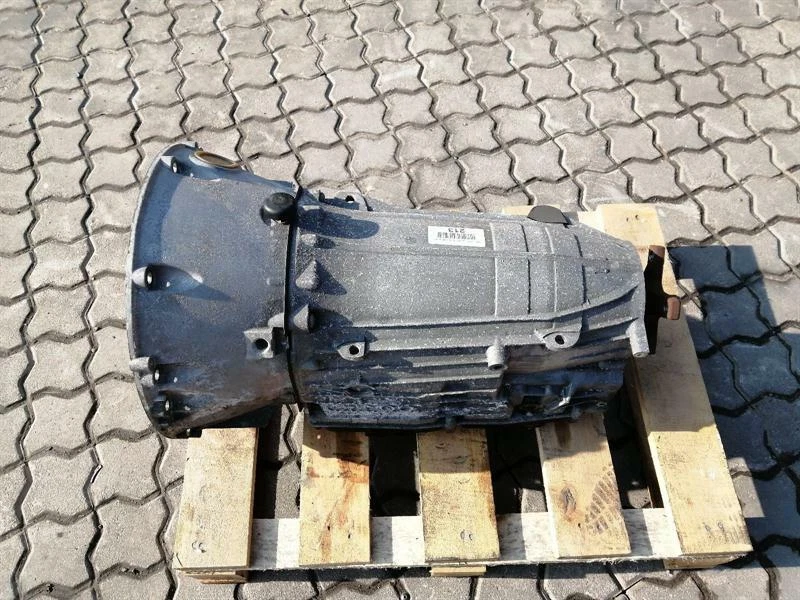 MERCEDES W221 S500 CL500 RWD M278 V8 Biturbo gearbox Automatik Getriebe 722909