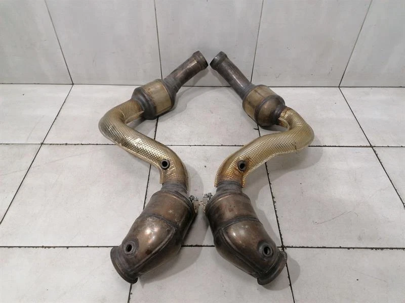 MERCEDES C Class W205  Catalytic Converter A2054900920 Katalysator C63 AMG