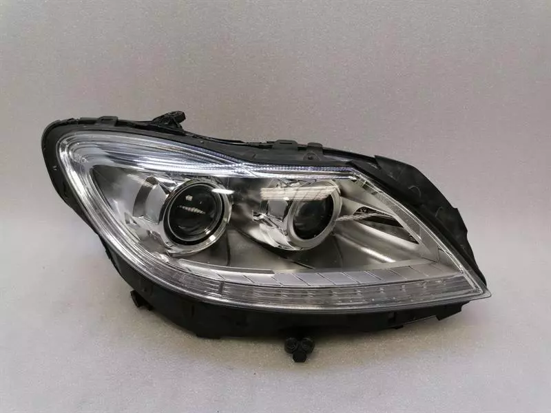 10-13 MERCEDES CL MOPF LIFT W216 Right Headlight A2168202439 Scheinwerfer Rechts
