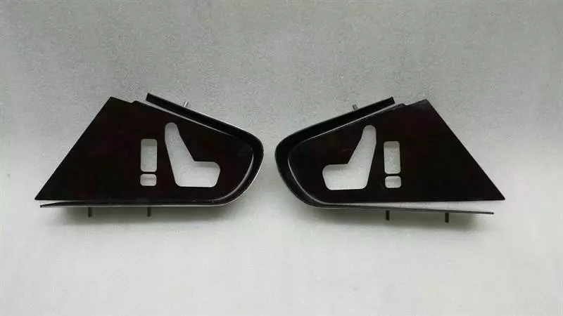 MERCEDES CL W140 Holz Türleiste Veneer A1407208748 A1407208848 Door Set Veneer