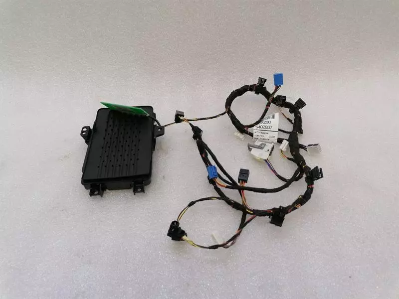 MERCEDES X290 GT63S Electronic module A2139006911 Steuergerät WIRELESS CHARGER